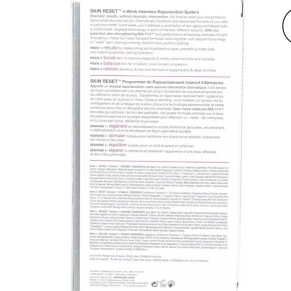 Strivectin Anti- Wrinkle Skin Reset 4-Week Intensive Rejuvenation System - Picture 6 of 8